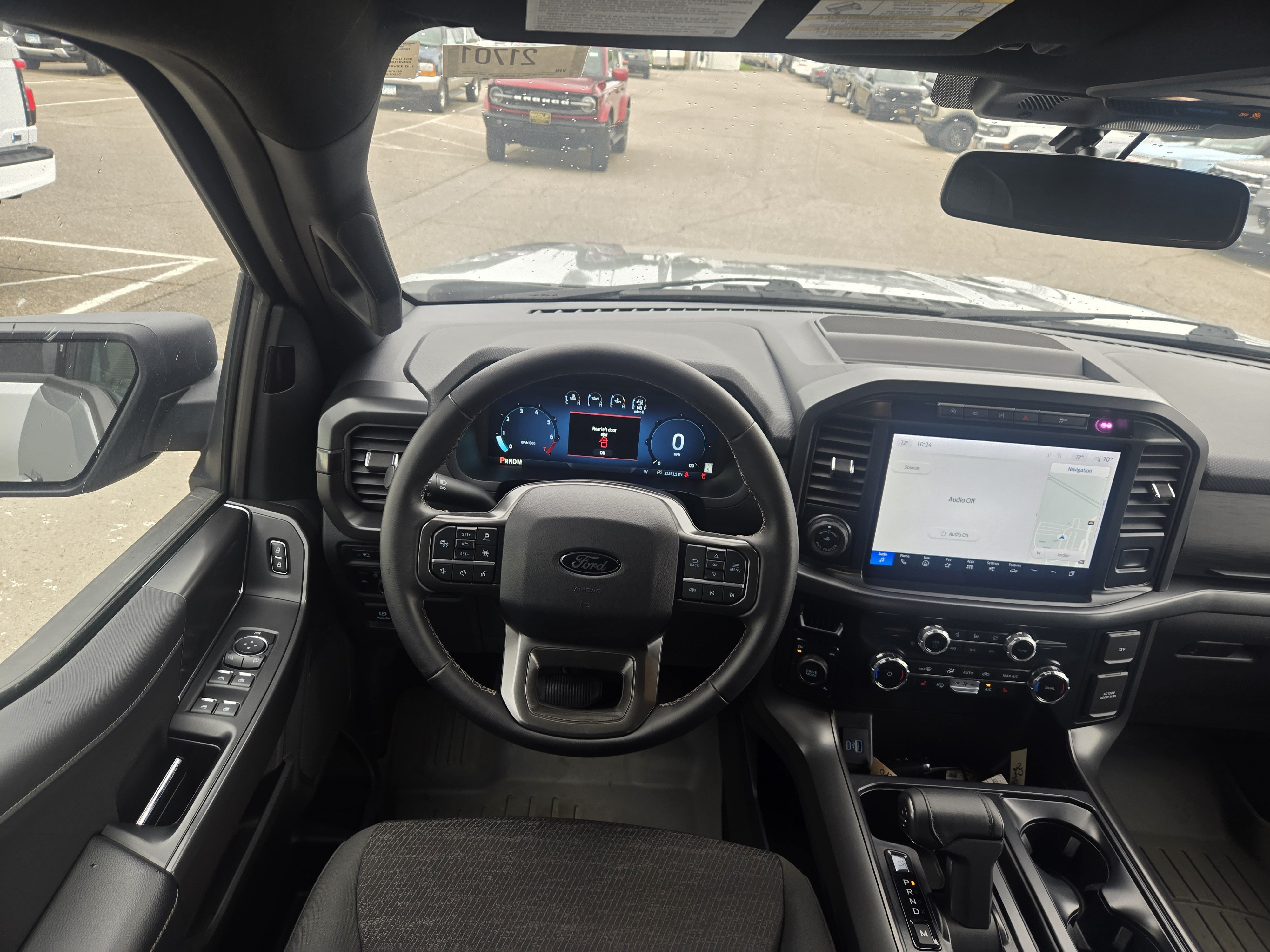 Certified 2024 Ford F150 XLT w/ Equipment Group 302A MID AWD/4WD image 2