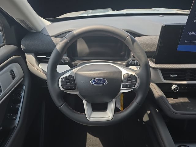 Certified 2026 Ford Explorer Active AWD/4WD image 12