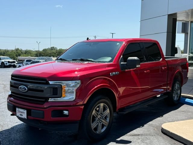 Certified 2020 Ford F150 XLT w/ Equipment Group 302A Luxury AWD/4WD image 5