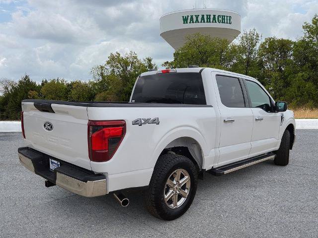 Certified 2025 Ford F150 XLT w/ Equipment Group 301A Standard AWD/4WD image 5