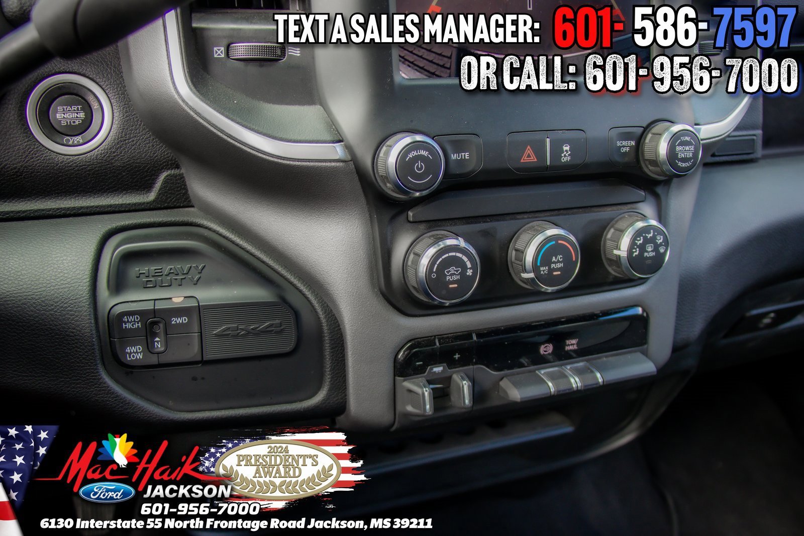 Used 2024 RAM 2500 Big Horn image 13