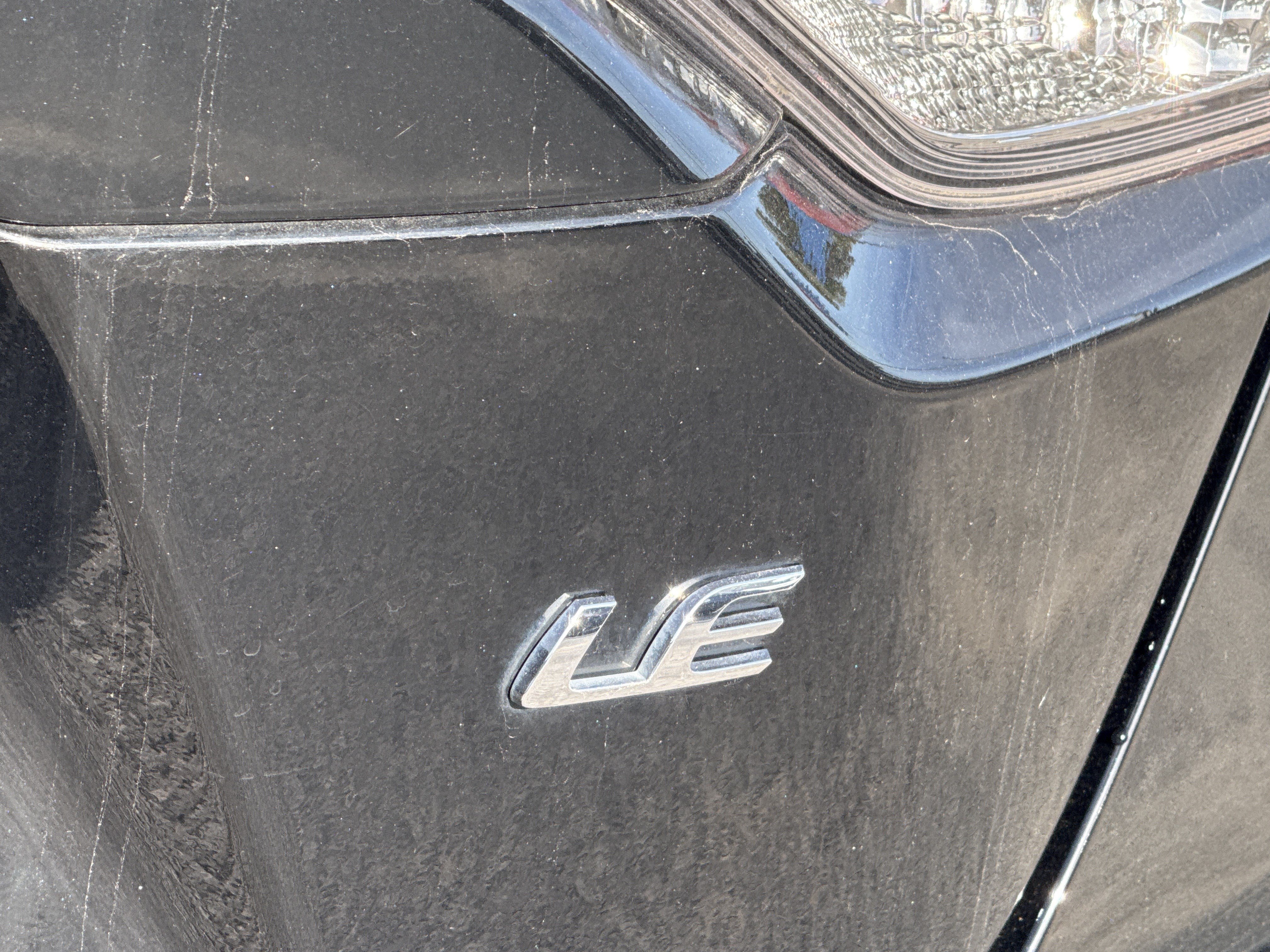 Used 2026 Toyota Corolla LE FWD image 8