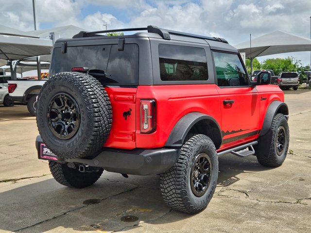 Certified 2022 Ford Bronco Wildtrak image 3