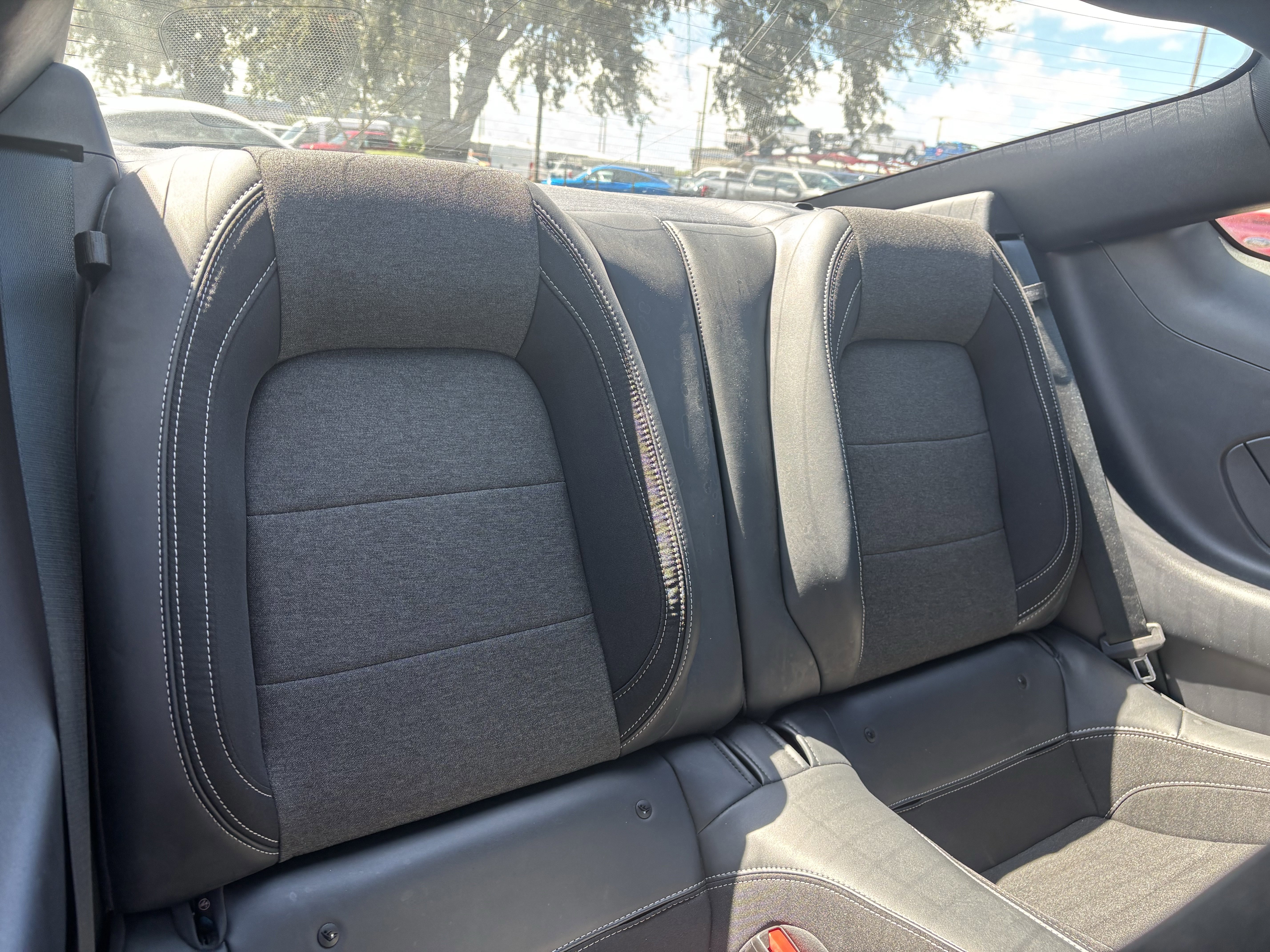 Certified 2024 Ford Mustang Coupe image 19