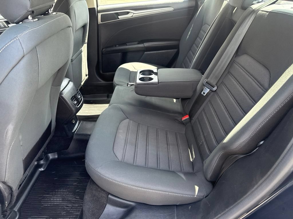 Certified 2020 Ford Fusion SE AWD/4WD image 47