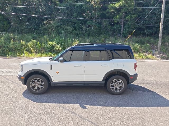Certified 2022 Ford Bronco Sport Badlands w/ Premium Package AWD/4WD image 5