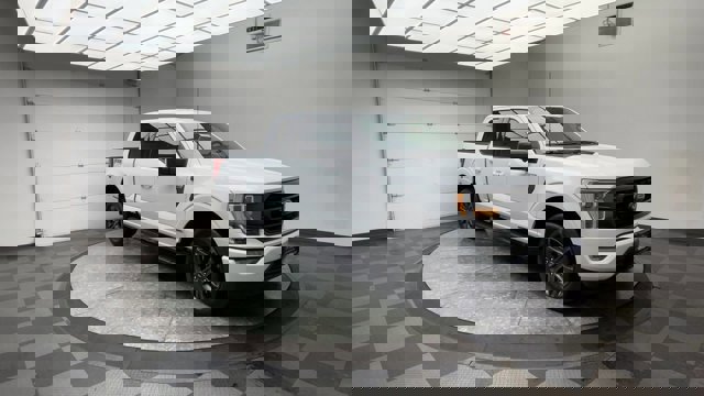 Certified 2023 Ford F150 XLT w/ Equipment Group 302A High image 6