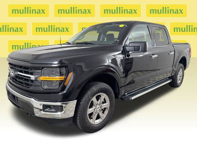Certified 2025 Ford F150 XLT w/ Equipment Group 301A Standard AWD/4WD image 16