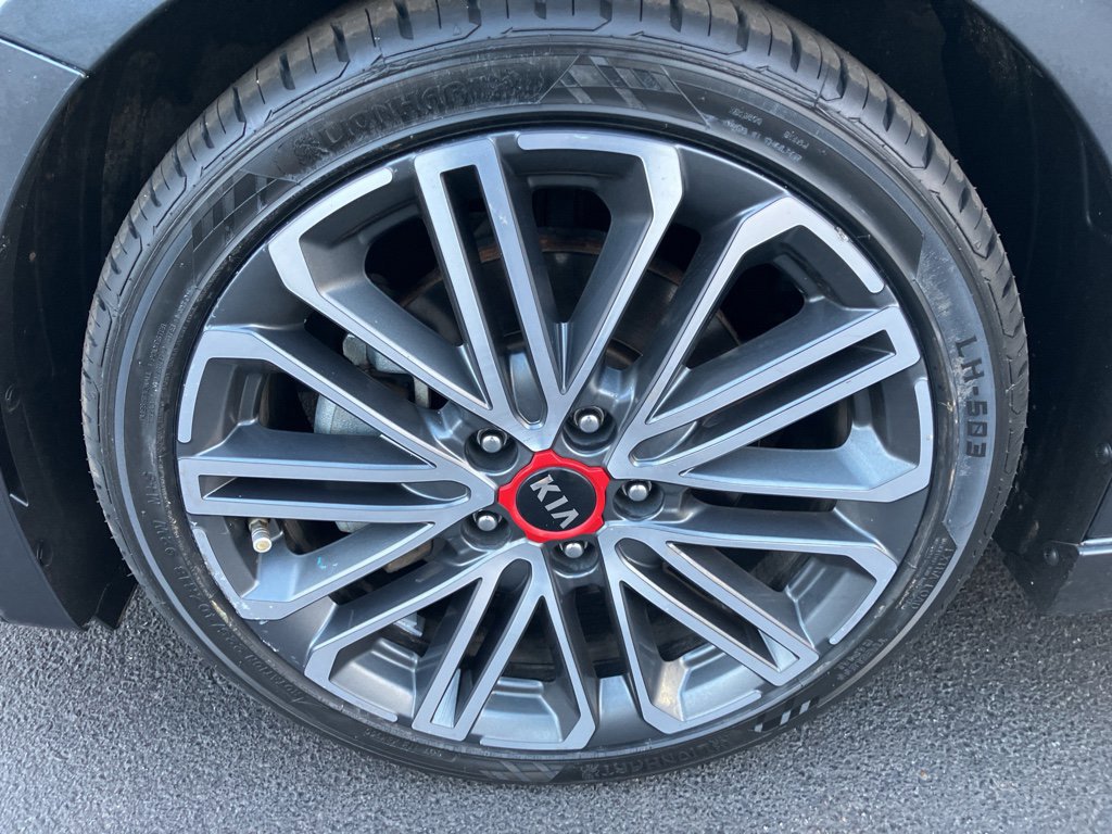 Used 2020 Kia Forte GT w/ GT2 Package image 11