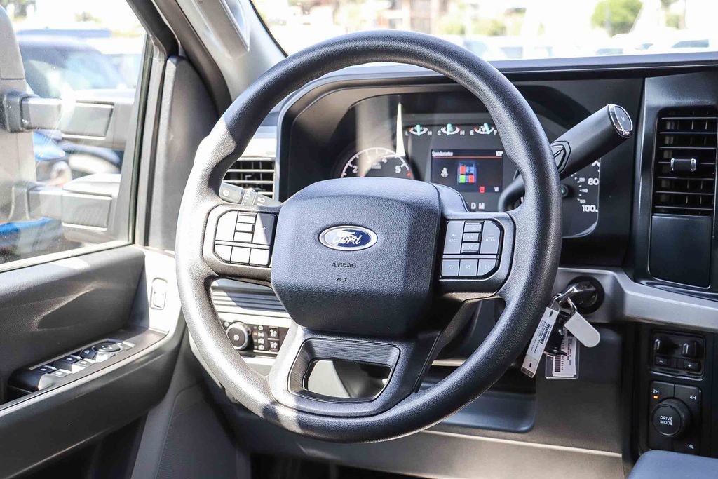 Certified 2026 Ford F250 XLT AWD/4WD image 19
