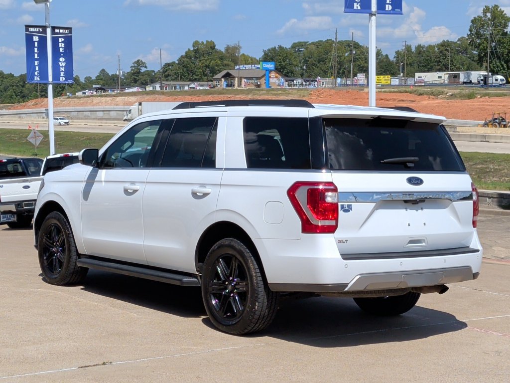Certified 2021 Ford Expedition XLT RWD image 5