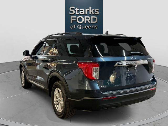 Certified 2023 Ford Explorer XLT AWD/4WD image 4