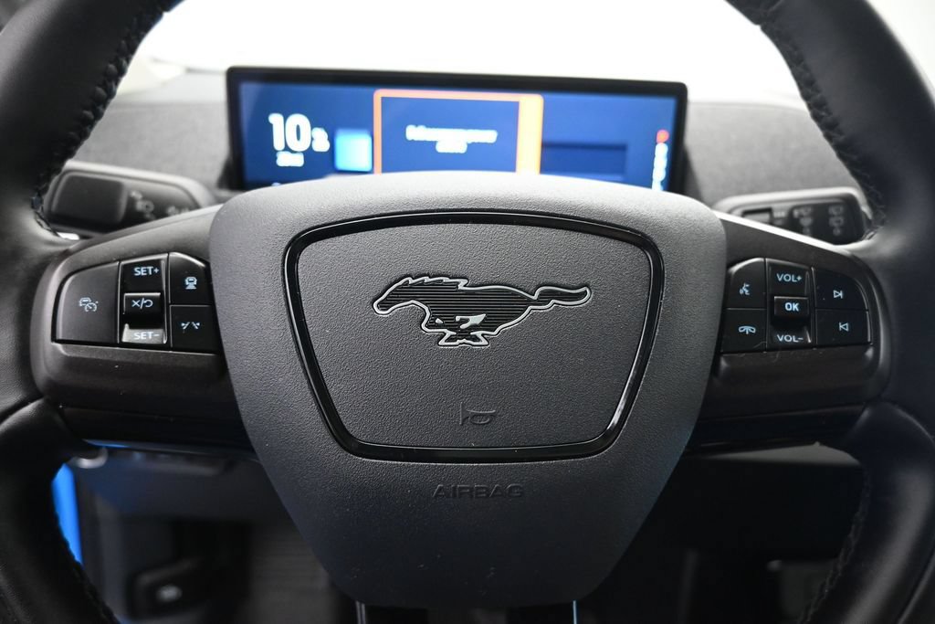 Certified 2023 Ford Mustang Mach-E Premium RWD image 12