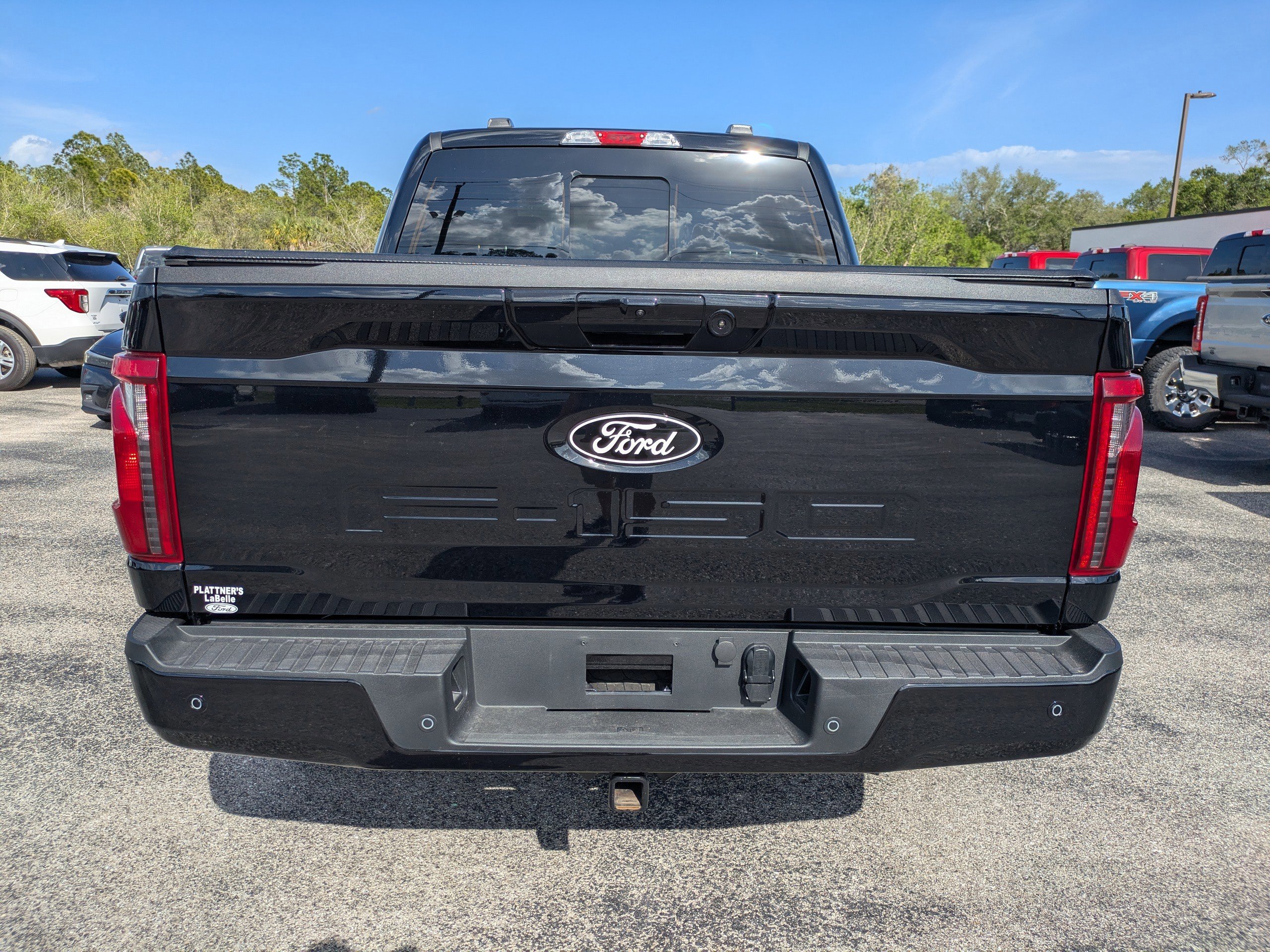 Certified 2025 Ford F150 XLT w/ Equipment Group 302A MID image 3