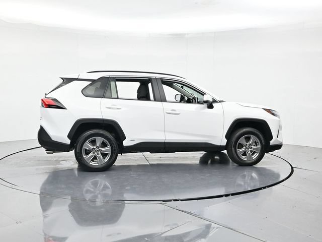 Used 2025 Toyota RAV4 XLE AWD/4WD video 2