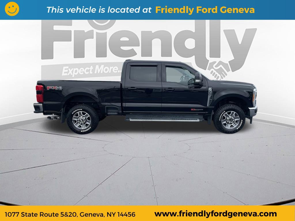 Certified 2023 Ford F350 Lariat AWD/4WD image 4
