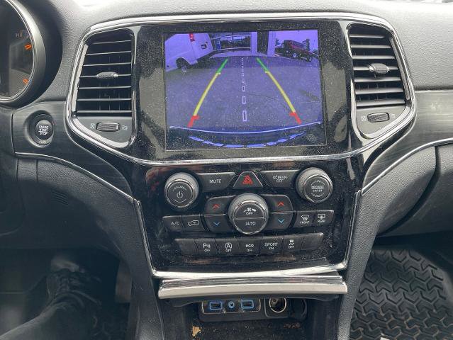 Used 2019 Jeep Grand Cherokee Limited w/ Luxury Group II AWD/4WD image 20