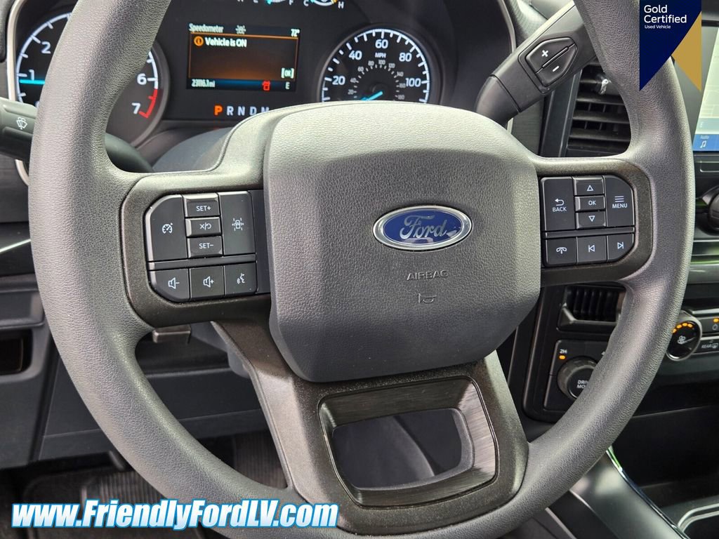 Certified 2023 Ford F150 XL w/ STX Appearance Package AWD/4WD image 18