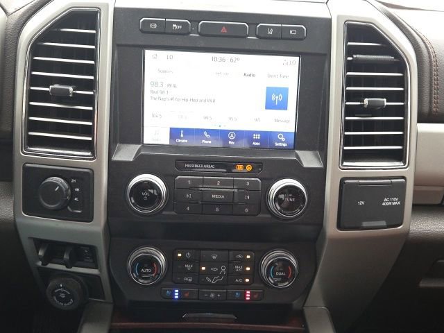 Certified 2021 Ford F350 King Ranch w/ King Ranch Ultimate Package AWD/4WD image 27