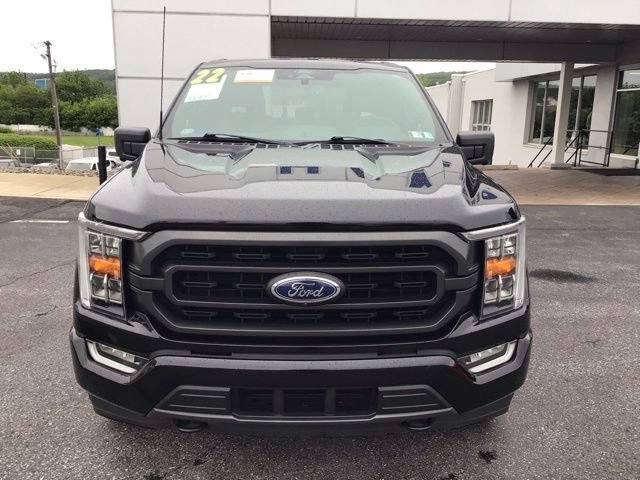 Certified 2022 Ford F150 XLT w/ Equipment Group 302A High AWD/4WD image 3