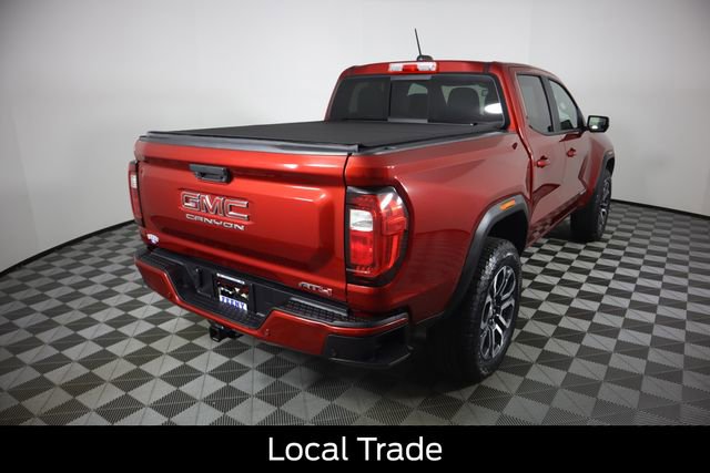 Used 2024 GMC Canyon AT4 w/ AT4 Premium Package AWD/4WD image 5