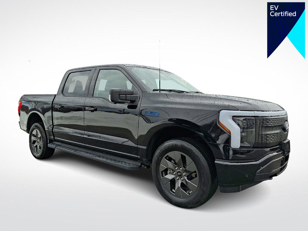 Certified 2024 Ford F150 Lightning Flash image 1