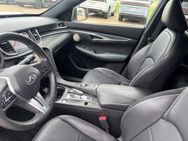 Used 2024 INFINITI QX50 Sport FWD image 15