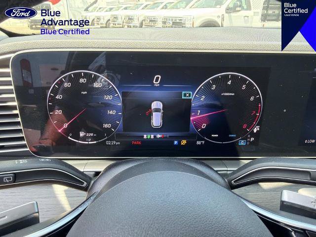 Used 2024 Mercedes-Benz GLE 350 4MATIC image 24