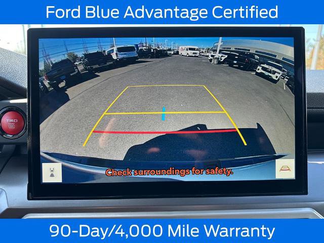 Used 2024 Toyota Tacoma TRD Off-Road AWD/4WD image 21