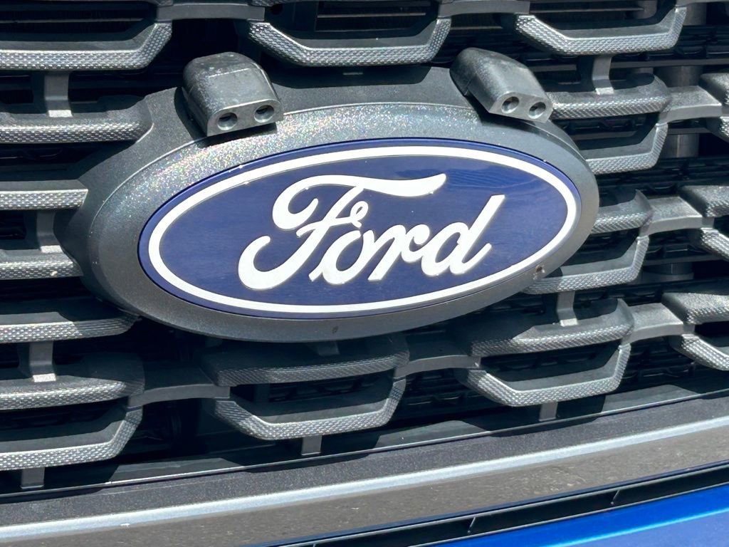 Certified 2024 Ford F150 STX w/ Mobile Office Package RWD image 19