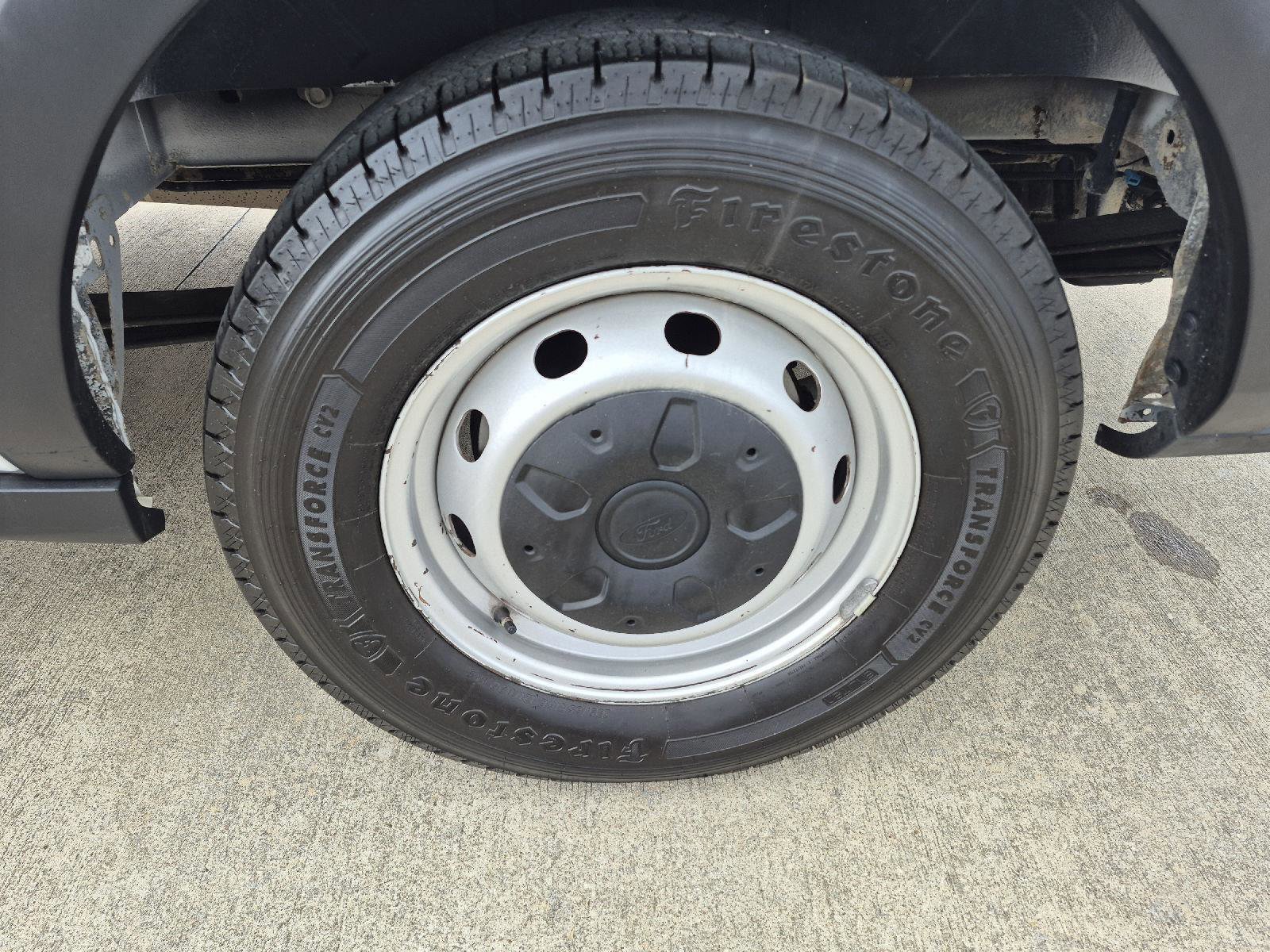 Certified 2019 Ford Transit 350 XL image 24