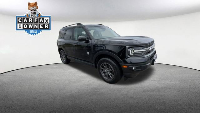 Certified 2023 Ford Bronco Sport Big Bend w/ Convenience Package AWD/4WD image 2