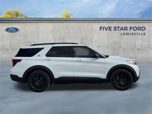 Certified 2023 Ford Explorer Timberline w/ Timberline Technology Package AWD/4WD image 3