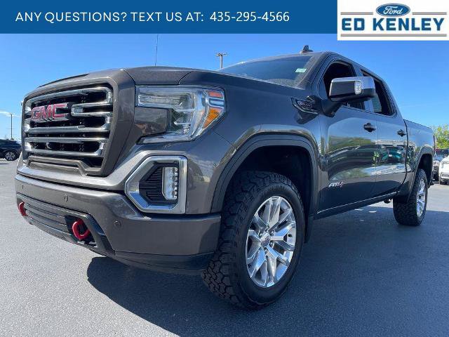 Used 2020 GMC Sierra 1500 AT4 w/ AT4 Premium Package