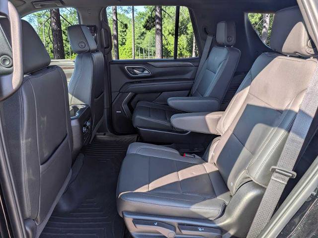 Used 2024 Chevrolet Tahoe Z71 w/ Luxury Package AWD/4WD image 16