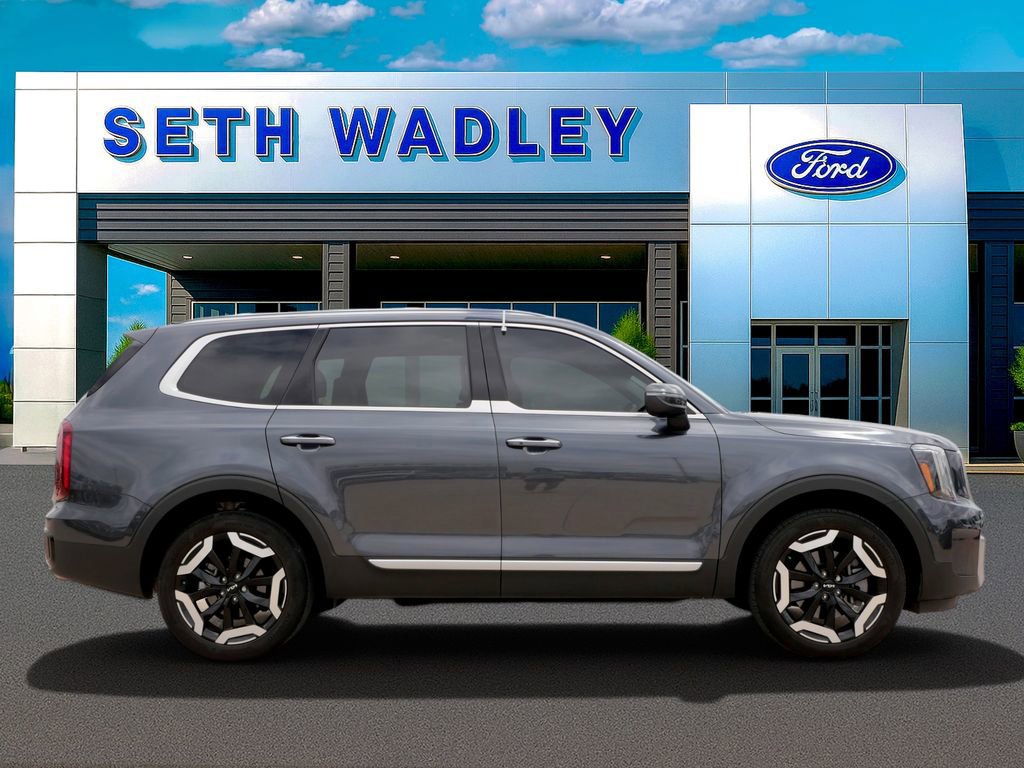 Used 2023 Kia Telluride S w/ S Sunroof Package image 6