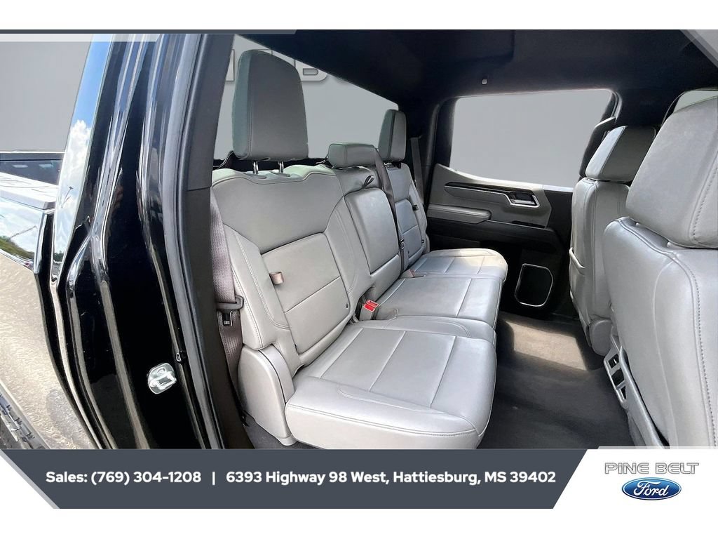 Used 2025 GMC Sierra 1500 SLT AWD/4WD image 20