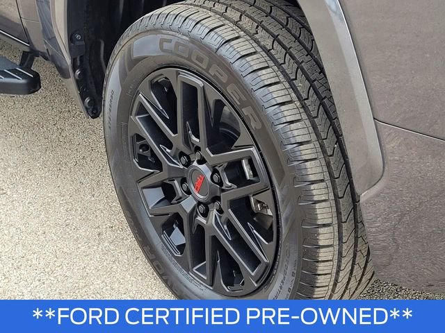 Used 2022 Toyota Tundra SR5 w/ TRD Sport Package RWD image 7