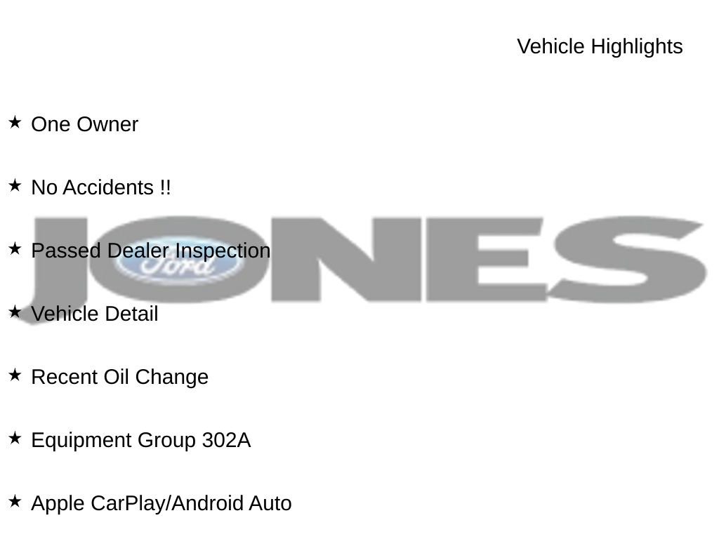 Certified 2025 Ford Maverick XLT w/ Equipment Group 302A AWD/4WD image 14