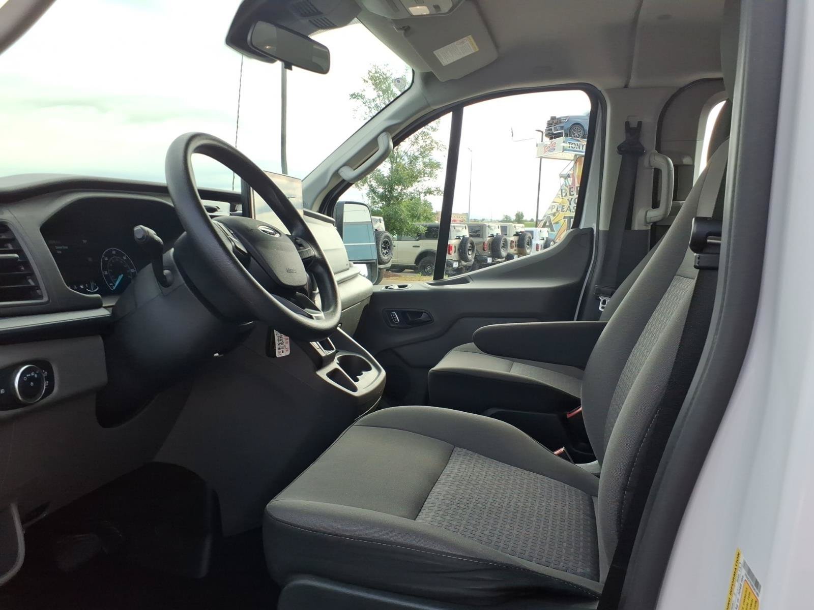 Certified 2024 Ford Transit 350 XLT RWD image 10