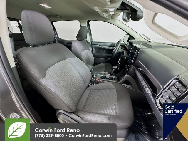 Certified 2025 Ford Ranger XLT image 30