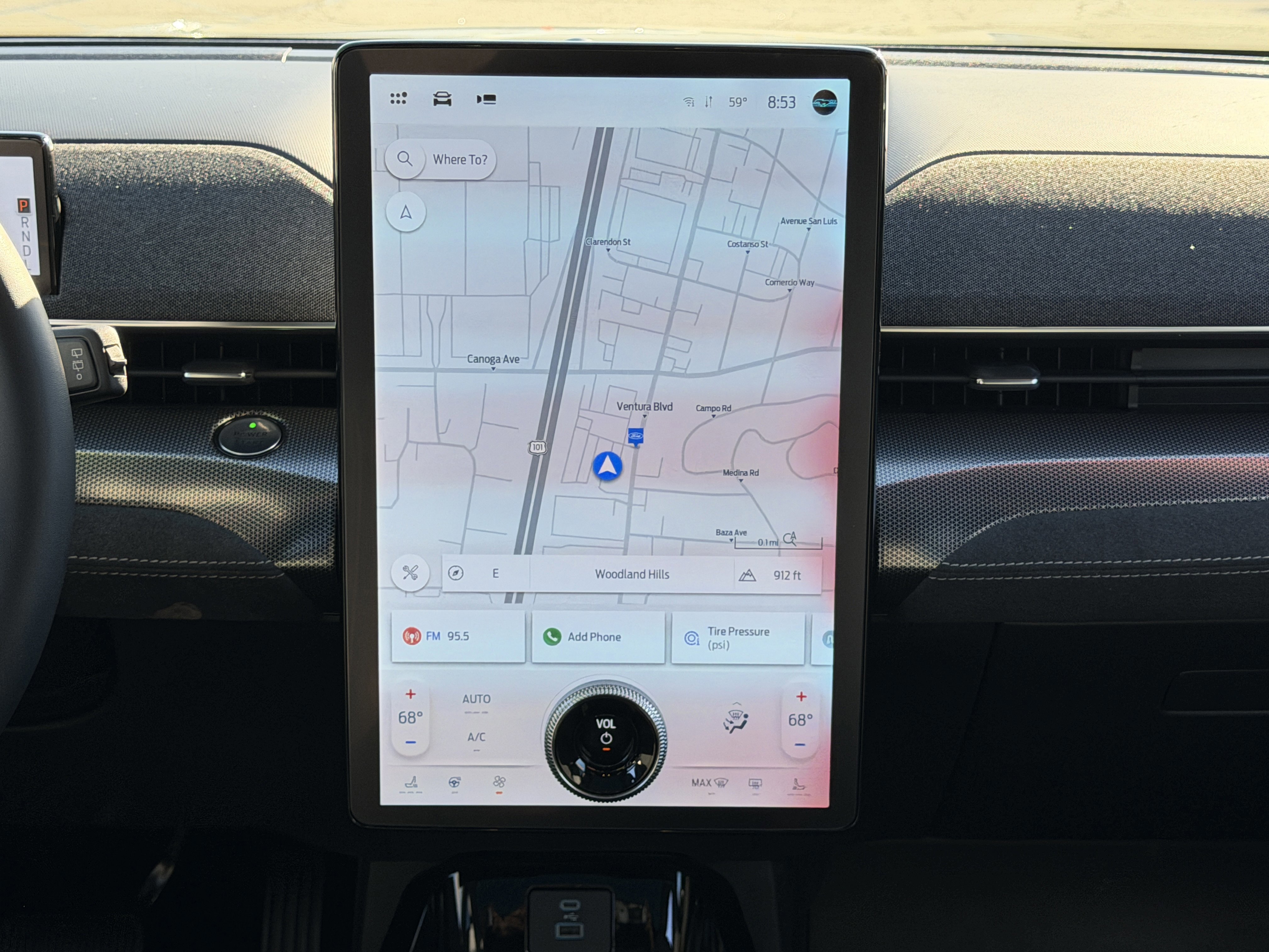 Certified 2023 Ford Mustang Mach-E GT w/ GT Performance Edition image 20