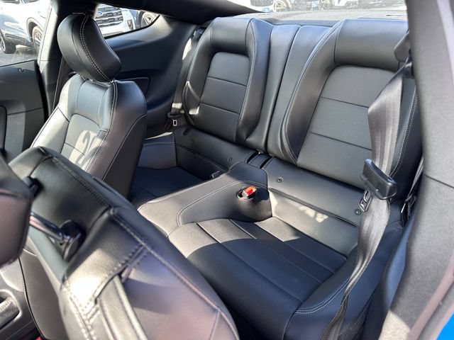 Certified 2020 Ford Mustang GT Premium w/ Black Accent Package RWD image 8