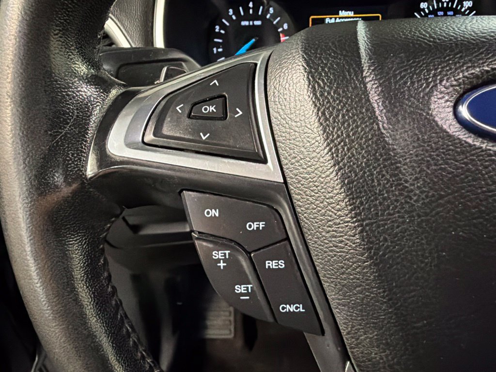 Certified 2017 Ford Edge SEL w/ Class II Trailer Tow Package AWD/4WD image 17