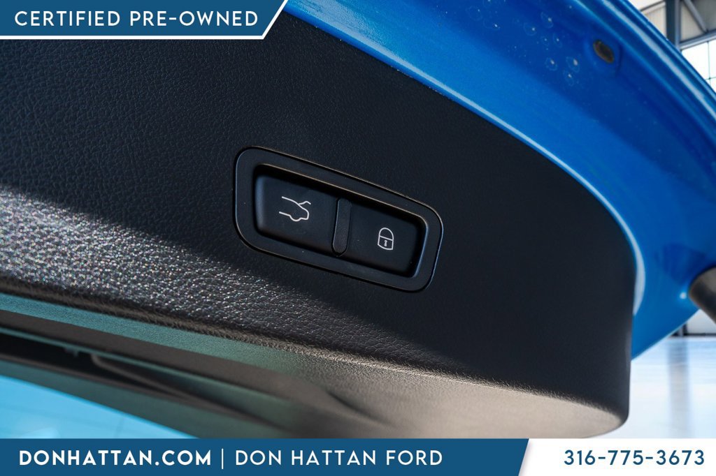 Used 2024 Dodge Hornet GT Plus AWD/4WD image 28