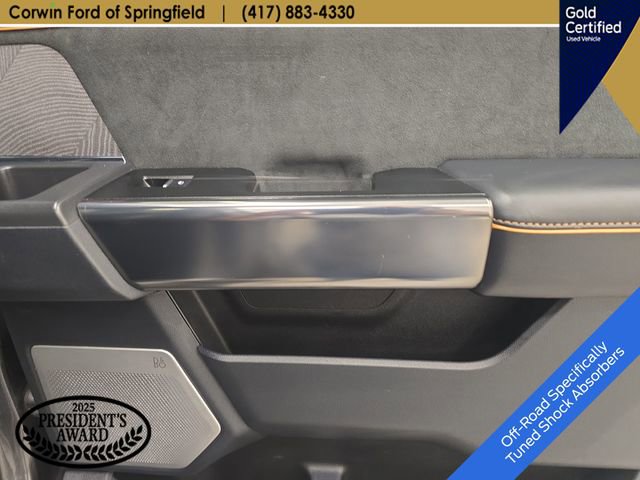 Certified 2023 Ford F350 Platinum AWD/4WD image 15