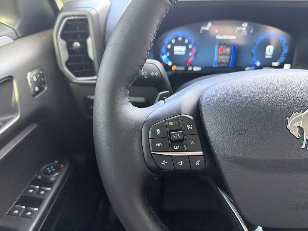 Certified 2025 Ford Bronco Sport Badlands w/ Badlands Tech Package image 27