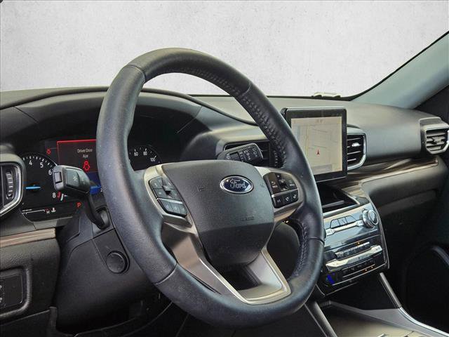 Certified 2021 Ford Explorer Limited w/ Equipment Group 301A image 10