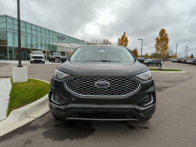 Certified 2023 Ford Edge SEL AWD/4WD image 8