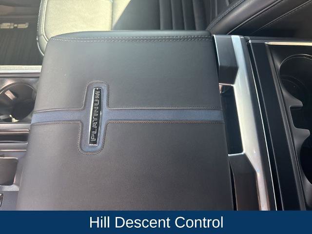 Certified 2024 Ford F150 Platinum w/ FX4 Off-Road Package image 28